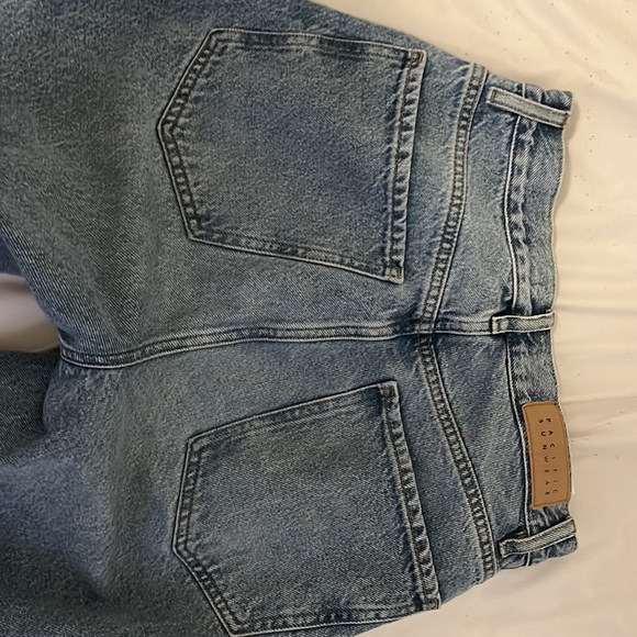 Blue dad jeans - Picture 3 of 4